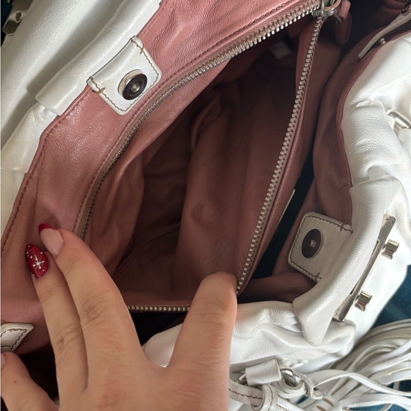 Prada white bag - Picture 4 of 8